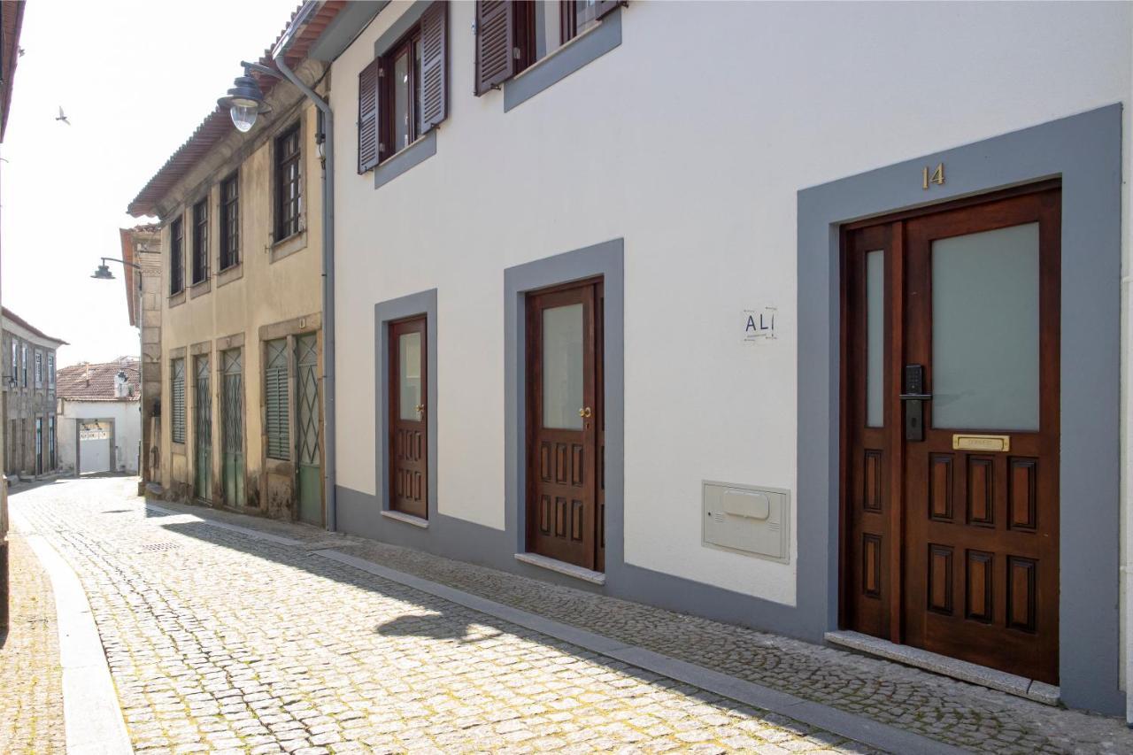 Casas Peralta - Marialva Hotel Arouca Exterior photo